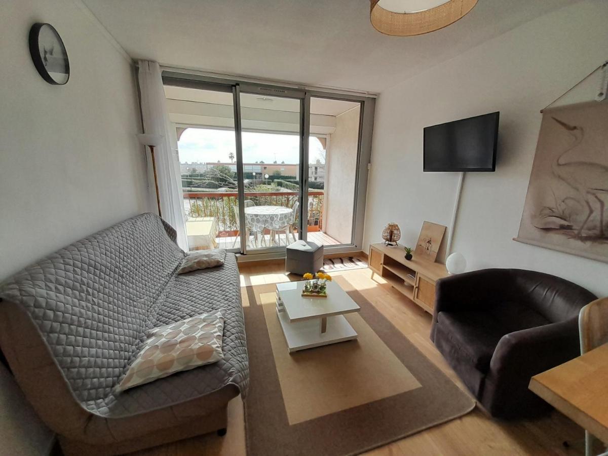 Sol-Y-Days Canastel, Studio Avec Coin Couchage, Quartier Du Boucanet Proche Commerces Et Plage Ле-Гро-дю-Руа Экстерьер фото